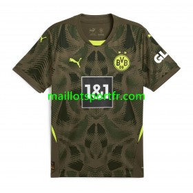 Maillot de Foot Borussia Dortmund Gardien Domicile 2024/25